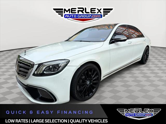 2016 Mercedes-Benz S 550 4MATIC for sale in Arlington, VA