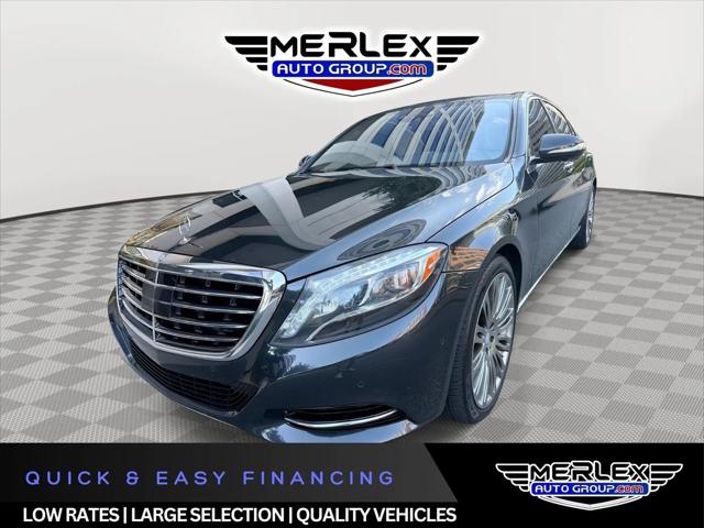 2016 Mercedes-Benz S 550 S 550 for sale in Arlington, VA