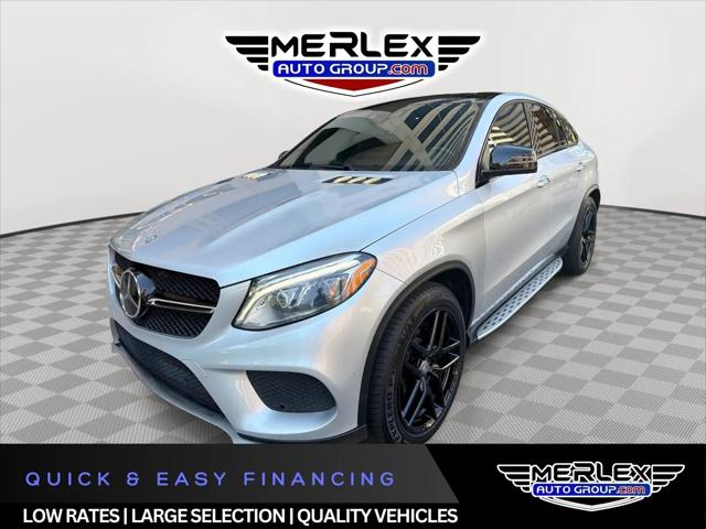 2017 Mercedes-Benz GLE AMG GLE 43 4MATIC for sale in Arlington, VA