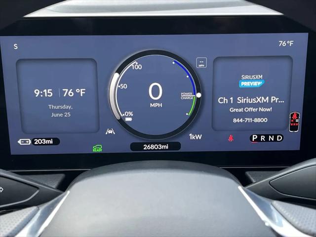 2024 Honda Prologue EX