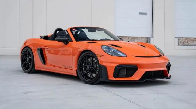 2024 Porsche 718 Spyder RS for sale in Portland, OR