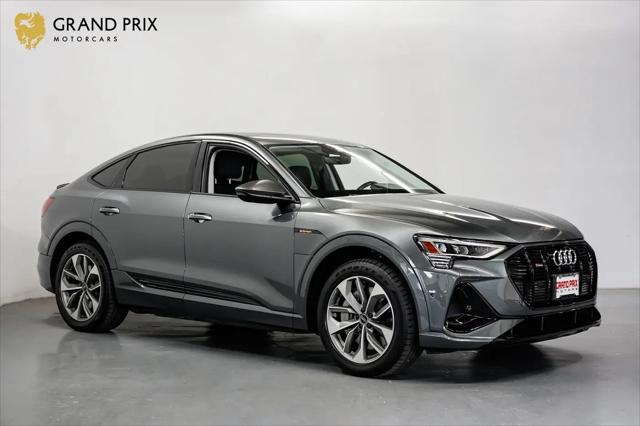 2021 Audi e-tron Sportback Premium Plus quattro for sale in Portland, OR