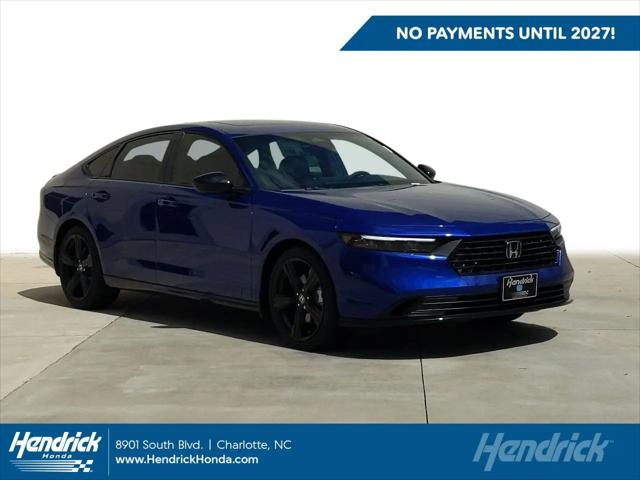 2026 Honda Accord Sedan Sport-L for sale in Charlotte, NC