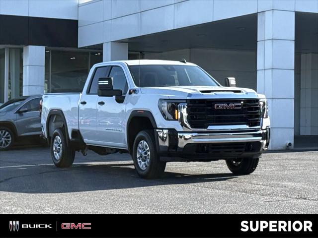 2026 GMC Sierra 2500HD Double Cab, Standard Bed, Pro, RWD for sale in Fayetteville, AR