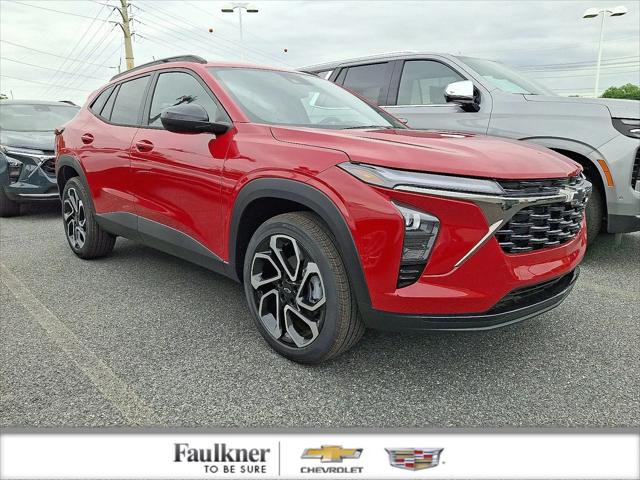 2026 Chevrolet Trax FWD 2RS for sale in Bethlehem, PA