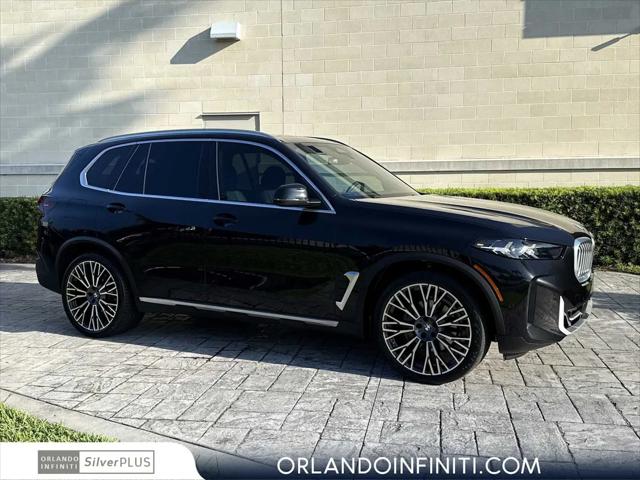 2024 BMW X5 xDrive40i for sale in Orlando, FL