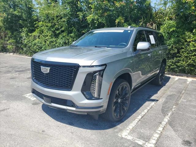 2025 Cadillac Escalade Sport Platinum for sale in Panama City, FL