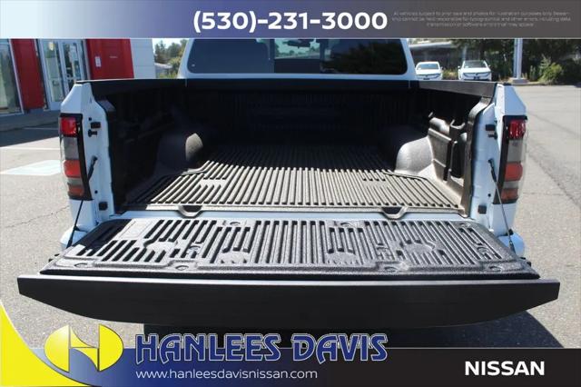 2026 Nissan Frontier Crew Cab SV 4x2