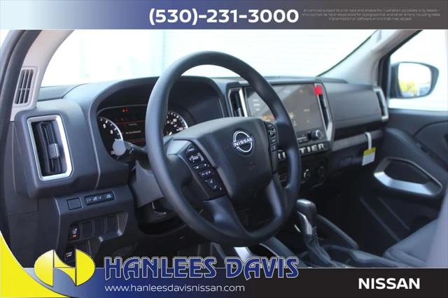 2026 Nissan Frontier Crew Cab SV 4x2