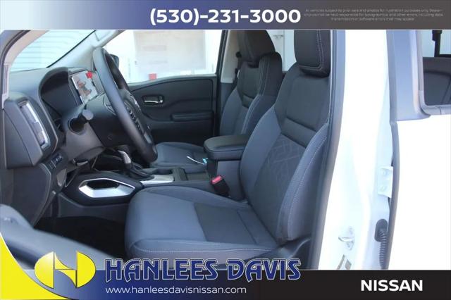 2026 Nissan Frontier Crew Cab SV 4x2
