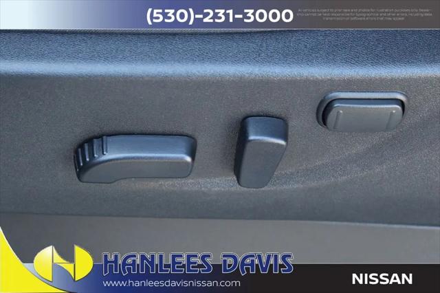 2026 Nissan Frontier Crew Cab SV 4x2