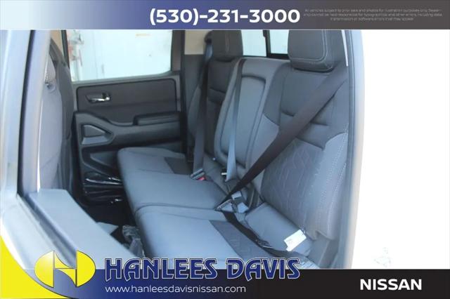 2026 Nissan Frontier Crew Cab SV 4x2
