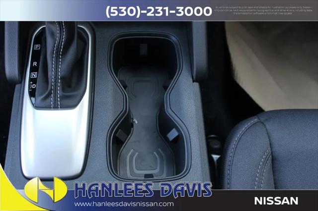 2026 Nissan Frontier Crew Cab SV 4x2