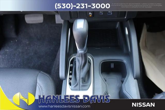 2026 Nissan Frontier Crew Cab SV 4x2