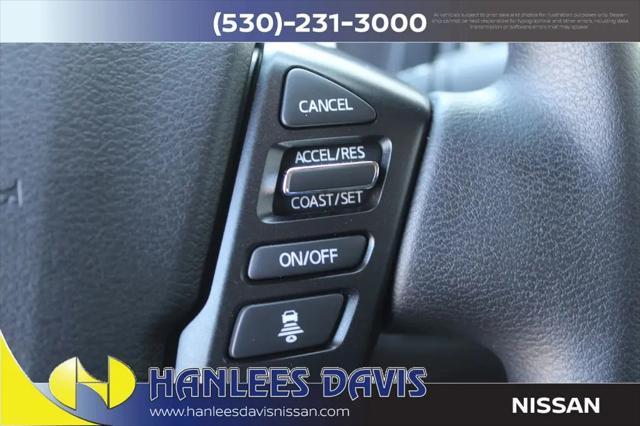 2026 Nissan Frontier Crew Cab SV 4x2