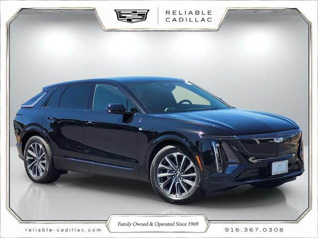 2026 Cadillac iQ Sport AWD for sale in Roseville, CA