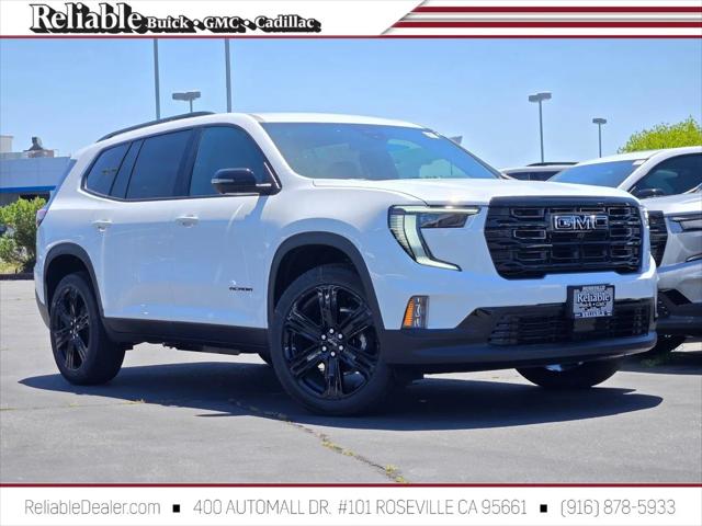 2026 GMC Acadia Elevation AWD for sale in Roseville, CA