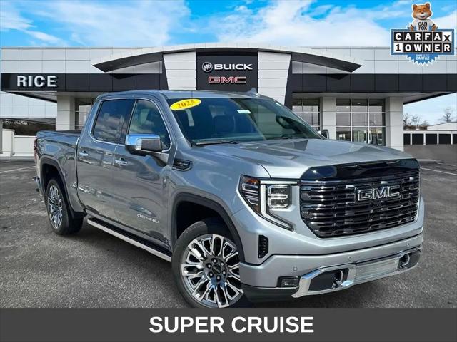 2025 GMC Sierra 1500 4WD Crew Cab Short Box Denali Ultimate for sale in Knoxville, TN
