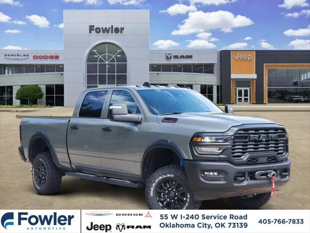 2026 Ram 2500 Tradesman Crew Cab 4x4 64 Box for sale in Oklahoma City, OK