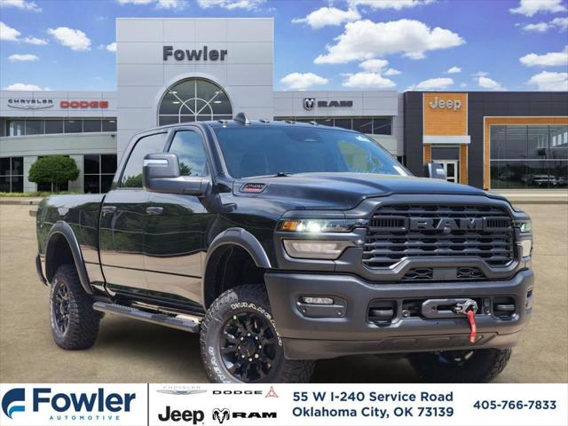 2026 Ram 2500 Tradesman Crew Cab 4x4 64 Box for sale in Oklahoma City, OK