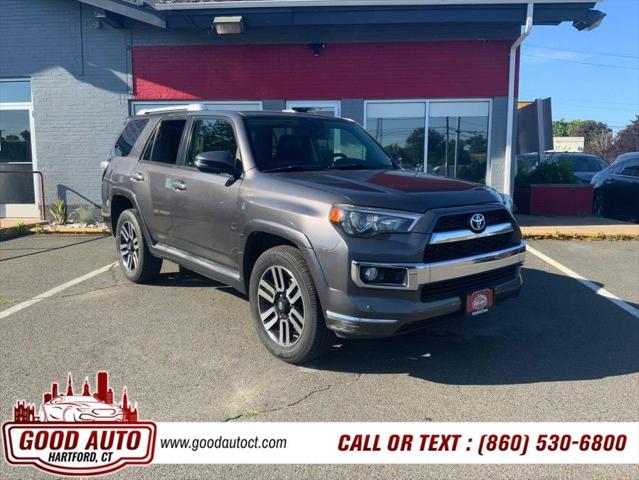 2016 Toyota 4Runner Limited for sale in Hartford, CT