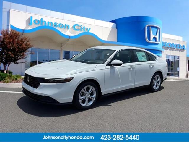 2026 Honda Accord Sedan LX for sale in Johnson City, TN