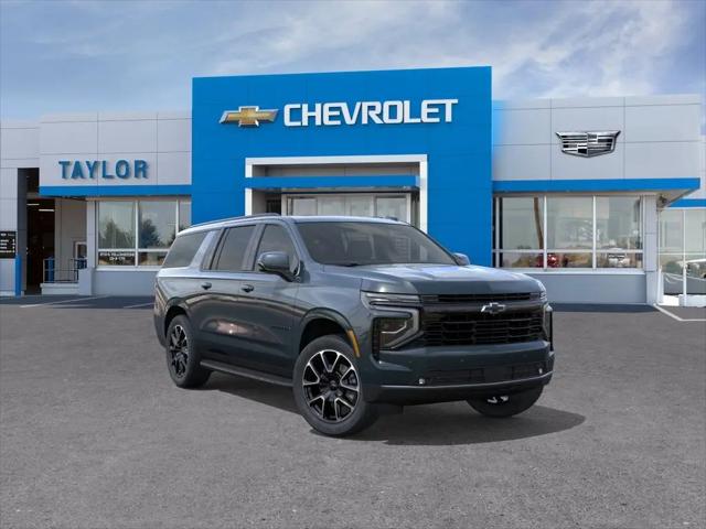 2026 Chevrolet Suburban RST, 4WD for sale in Rexburg, ID