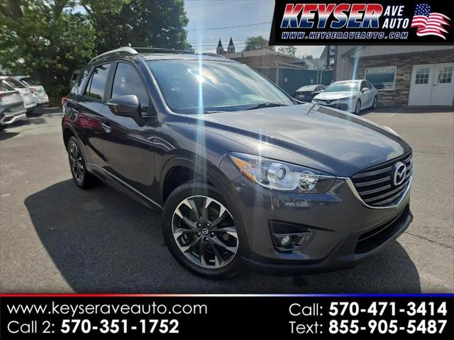 2016 Mazda CX-5 Grand Touring for sale in Moosic, PA