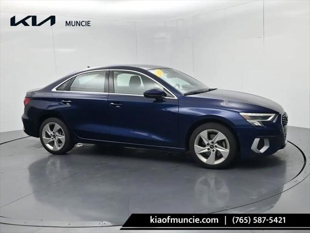 2023 Audi A3 Premium 40 TFSI Front-Wheel Drive S tronic for sale in Muncie, IN