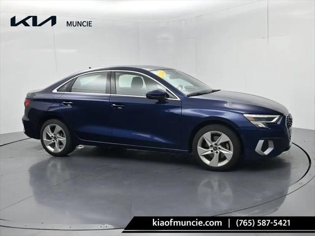 2023 Audi A3 Premium 40 TFSI Front-Wheel Drive S tronic for sale in Muncie, IN