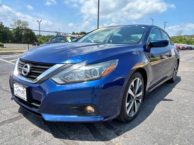 2017 Nissan Altima 2.5 SR for sale in Manchester, CT
