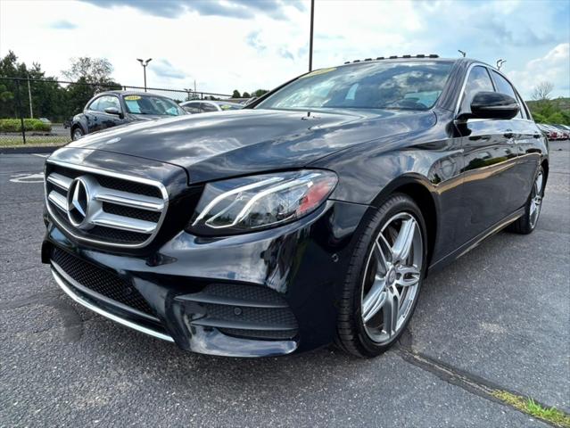 2017 Mercedes-Benz E-CLASS E 300 4MATIC for sale in Manchester, CT