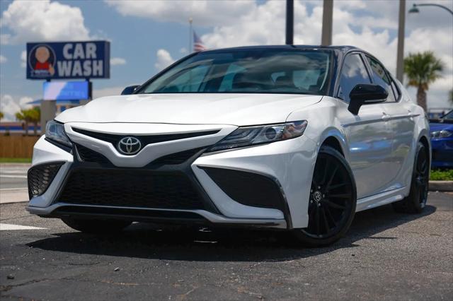 2021 Toyota Camry XSE for sale in Orlando, FL