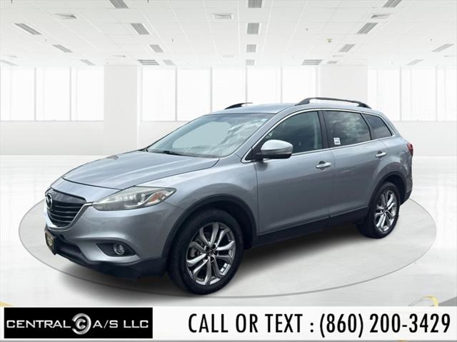 2013 Mazda CX-9 Grand Touring for sale in East Windsor, CT