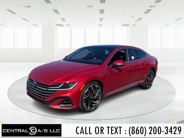 2021 Volkswagen Arteon 2.0T SEL Premium R-Line for sale in East Windsor, CT