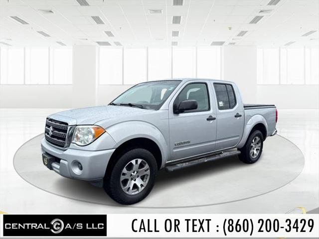 2009 Suzuki Equator Sport for sale in East Windsor, CT