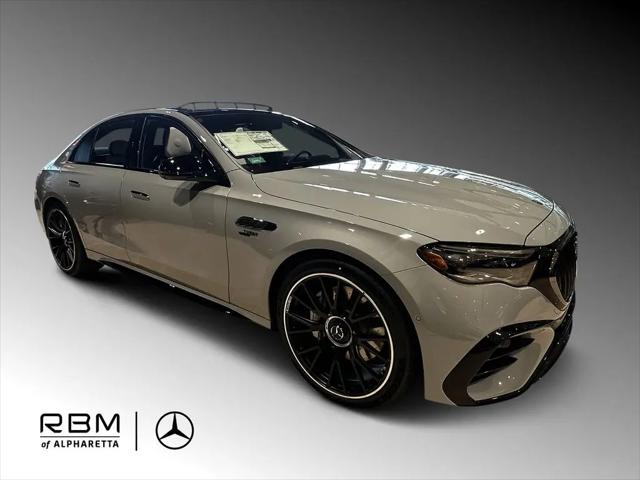 2026 Mercedes-Benz AMG E 53 E AMG E 53 E for sale in Alpharetta, GA