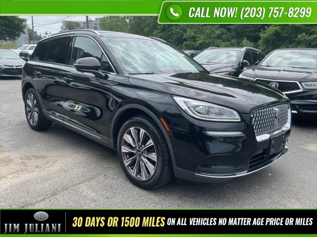 2020 Lincoln Corsair Reserve for sale in Waterbury, CT