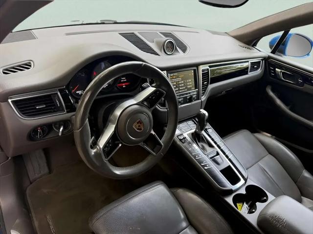 2016 Porsche Macan S