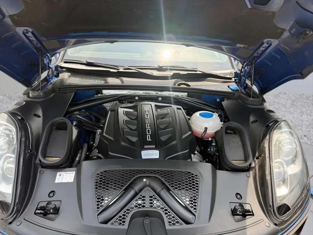 2016 Porsche Macan S