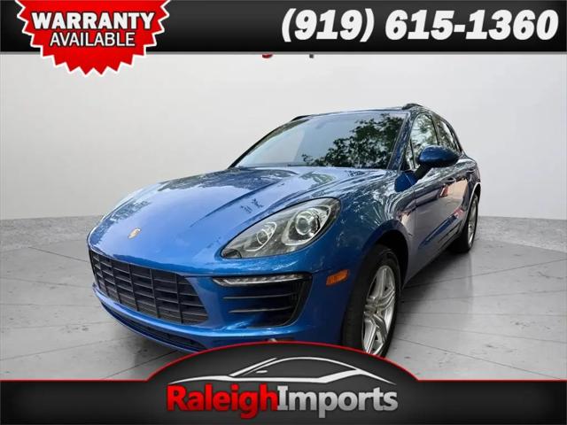 2016 Porsche Macan S for sale in Raleigh, NC