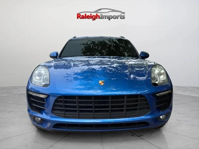 2016 Porsche Macan S