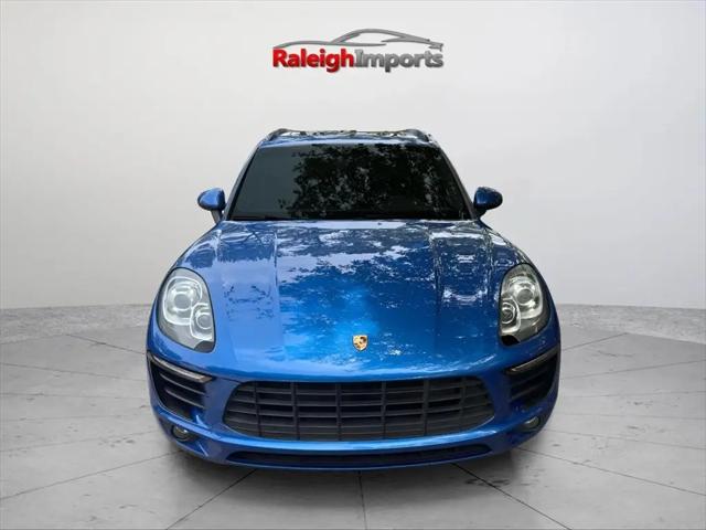 2016 Porsche Macan S
