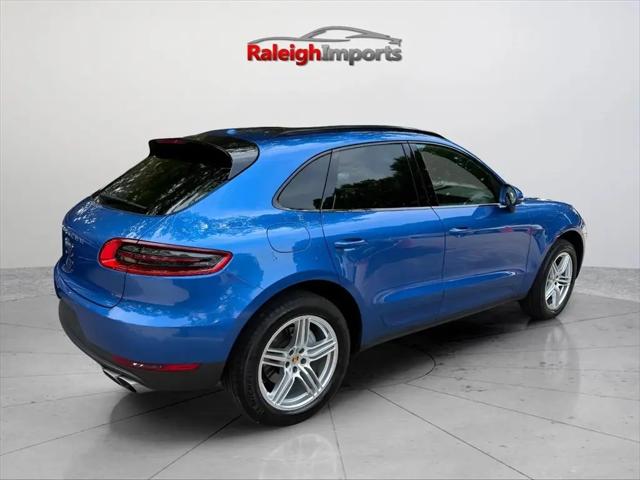 2016 Porsche Macan S