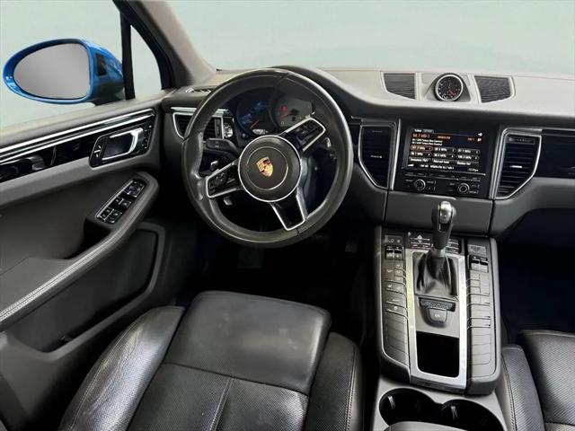 2016 Porsche Macan S