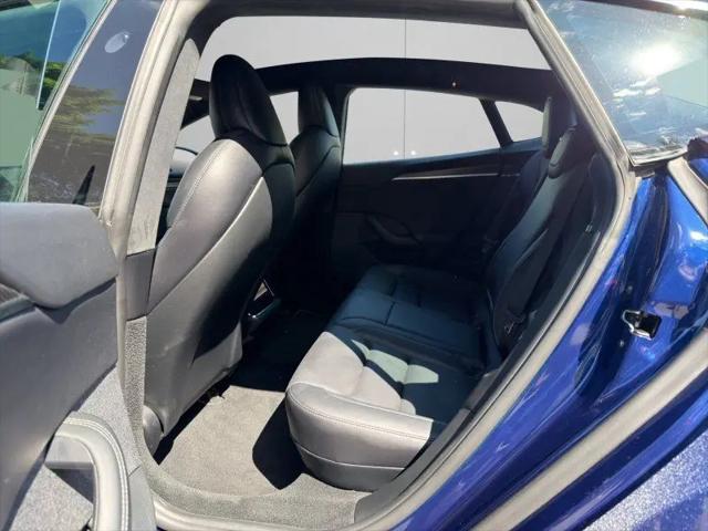 2021 Tesla Model S Plaid Tri Motor All-Wheel Drive