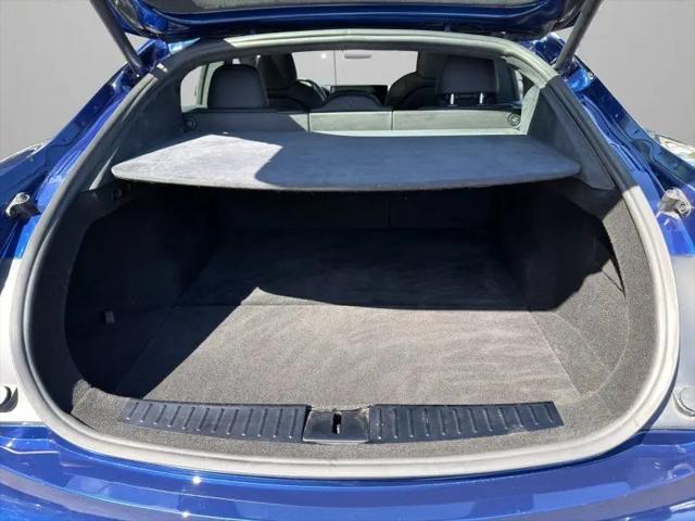 2021 Tesla Model S Plaid Tri Motor All-Wheel Drive