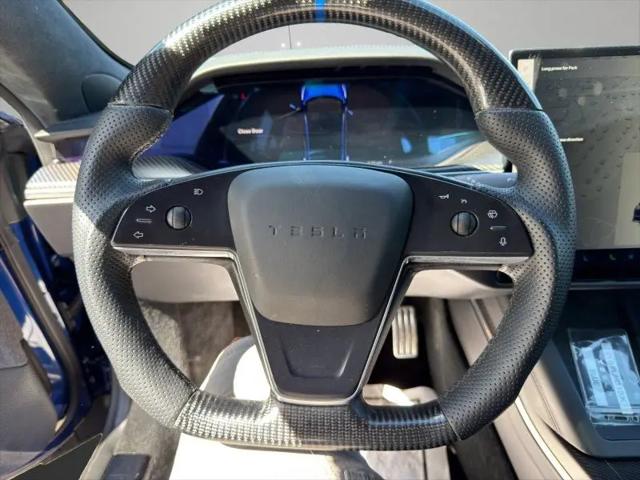 2021 Tesla Model S Plaid Tri Motor All-Wheel Drive