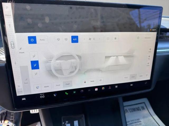 2021 Tesla Model S Plaid Tri Motor All-Wheel Drive
