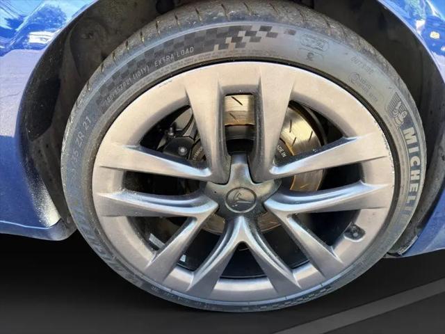 2021 Tesla Model S Plaid Tri Motor All-Wheel Drive